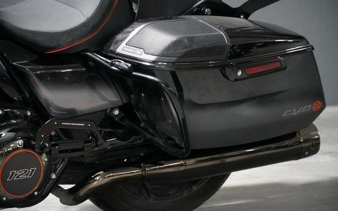 2025 Harley-Davidson® FLHXSE - CVO™ Street Glide®