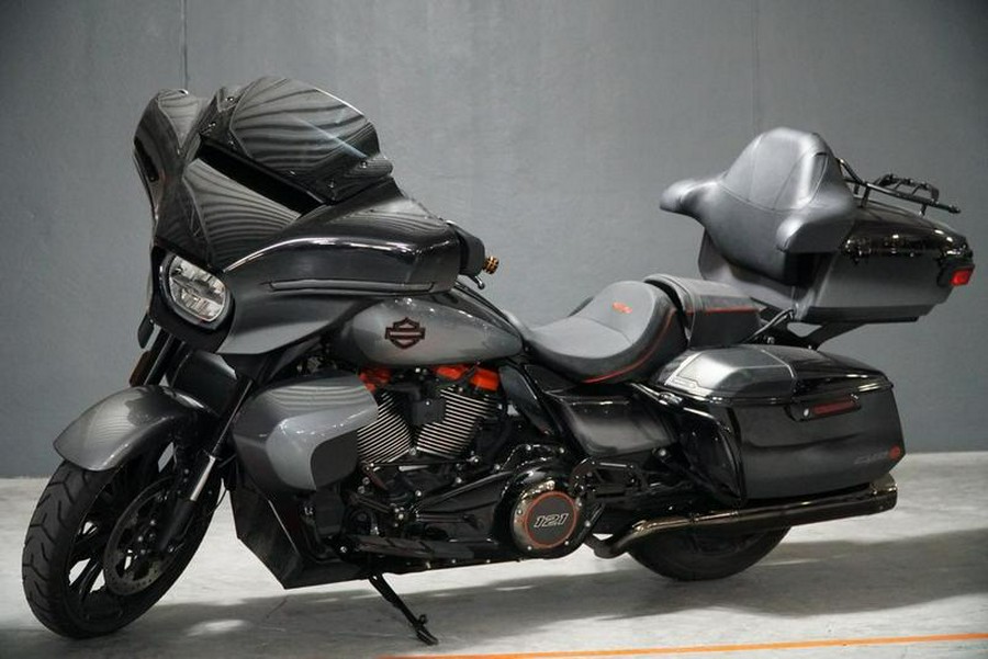 2025 Harley-Davidson® FLHXSE - CVO™ Street Glide®