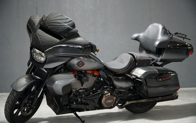 2025 Harley-Davidson® FLHXSE - CVO™ Street Glide®