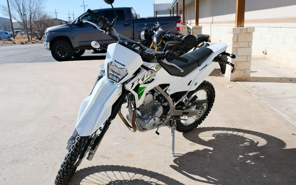 2026 KAWASAKI KLX230 S ABS