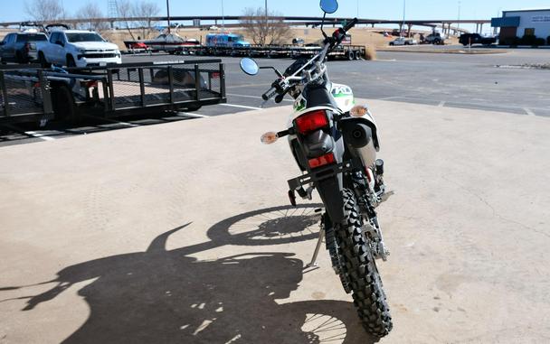 2026 KAWASAKI KLX230 S ABS