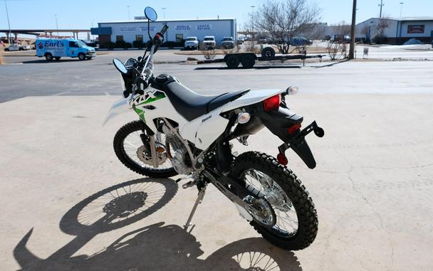 2026 KAWASAKI KLX230 S ABS