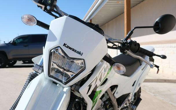 2026 KAWASAKI KLX230 S ABS