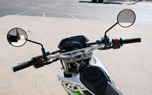 2026 KAWASAKI KLX230 S ABS
