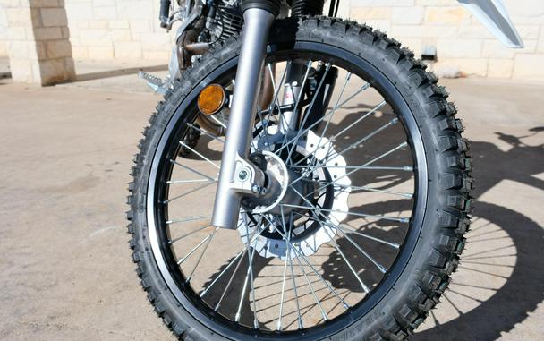 2026 KAWASAKI KLX230 S ABS