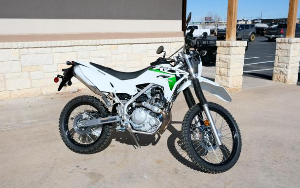 2026 KAWASAKI KLX230 S ABS
