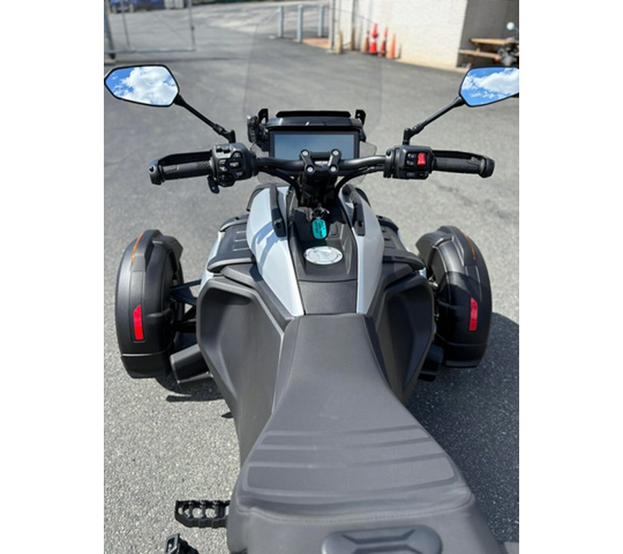 2025 Can-Am Canyon?