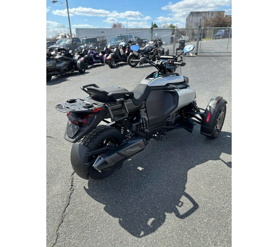 2025 Can-Am Canyon?