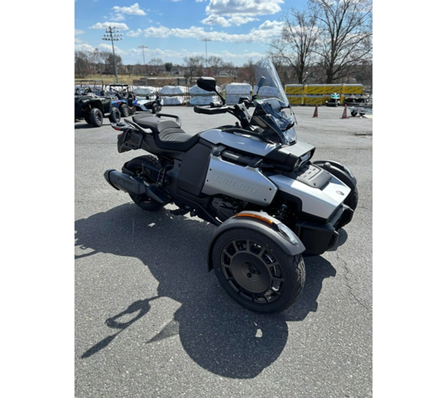 2025 Can-Am Canyon?