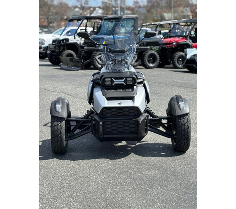 2025 Can-Am Canyon?