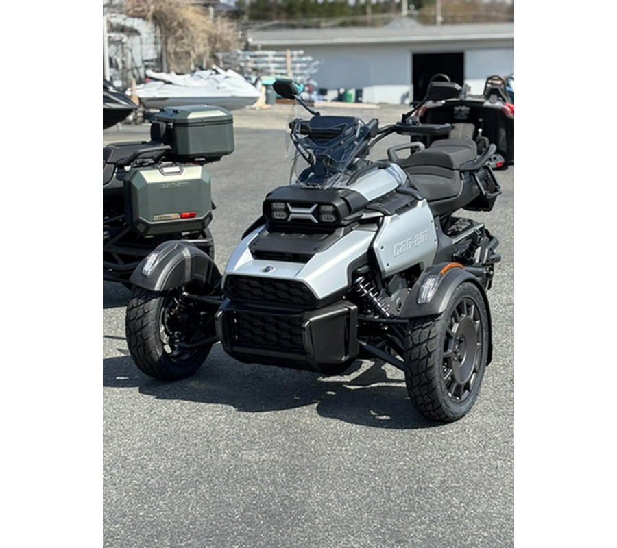2025 Can-Am Canyon?