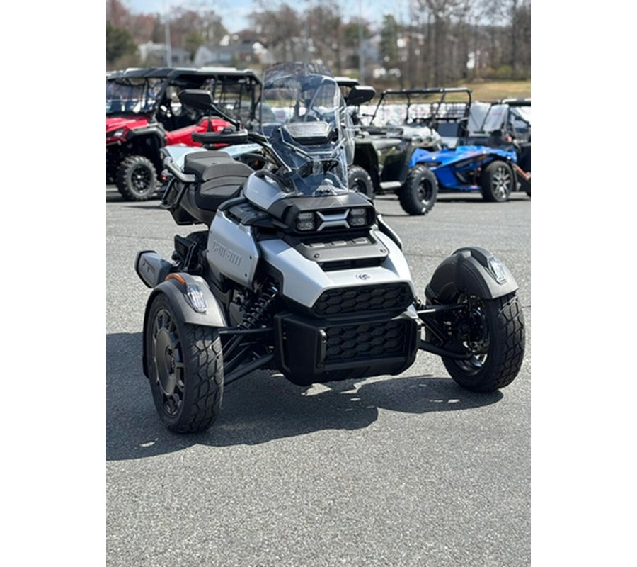 2025 Can-Am Canyon?