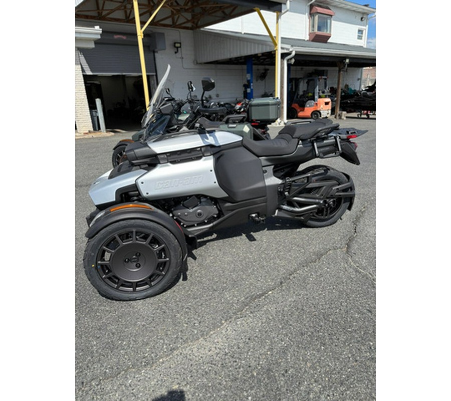 2025 Can-Am Canyon?