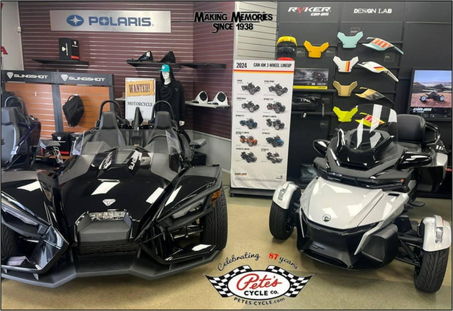 2025 Can-Am Canyon?