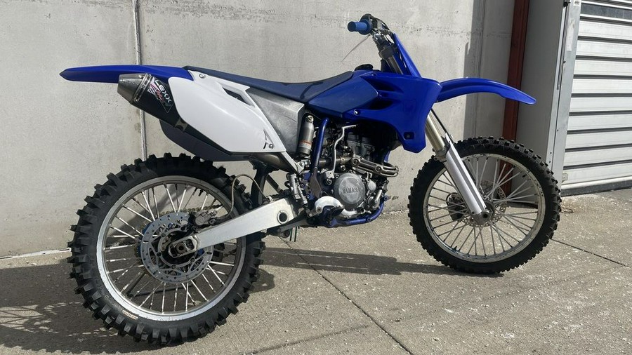 2004 Yamaha YZ 250F