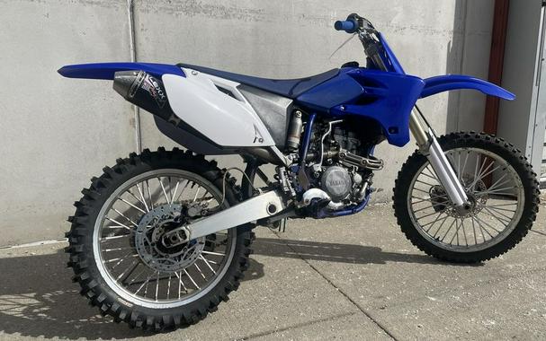 2004 Yamaha YZ 250F