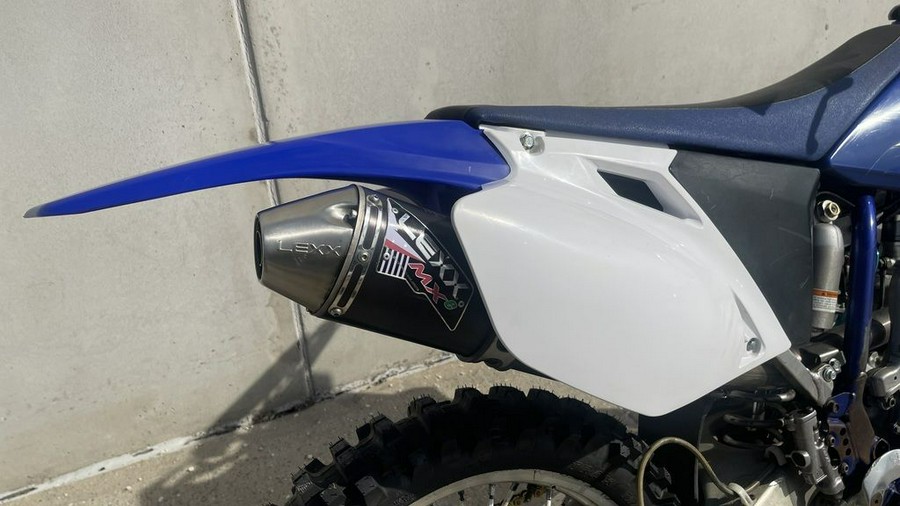 2004 Yamaha YZ 250F