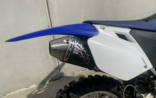 2004 Yamaha YZ 250F