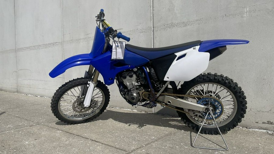 2004 Yamaha YZ 250F