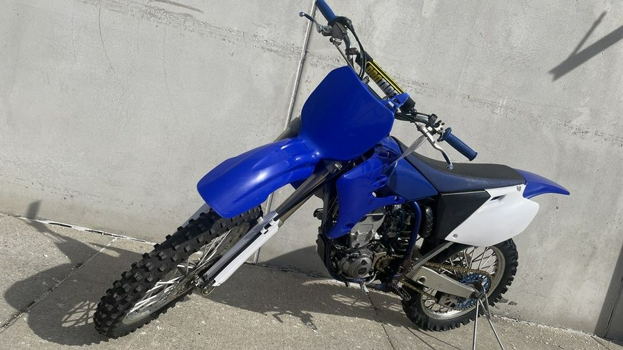 2004 Yamaha YZ 250F