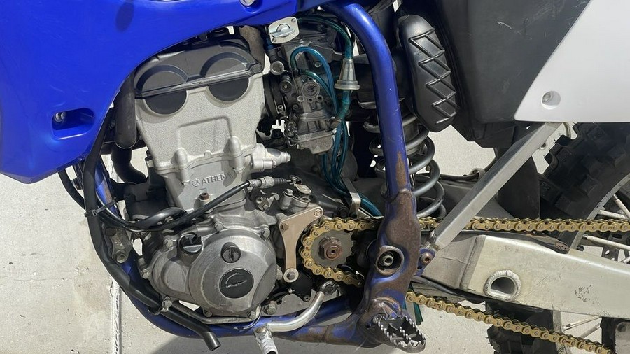 2004 Yamaha YZ 250F