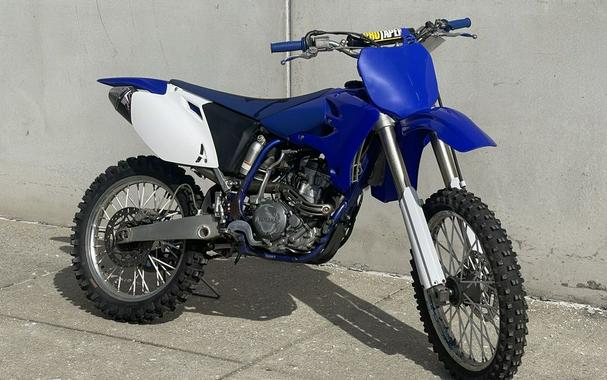 2004 Yamaha YZ 250F