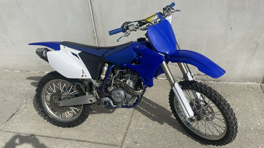 2004 Yamaha YZ 250F