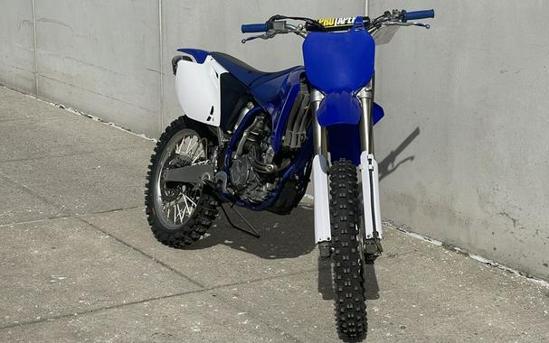 2004 Yamaha YZ 250F