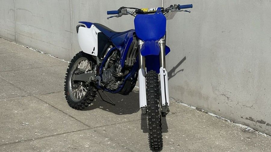 2004 Yamaha YZ 250F