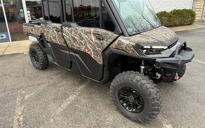 2026 DEFENDER MAX LIMITED CAB HD11 - Can-Am
