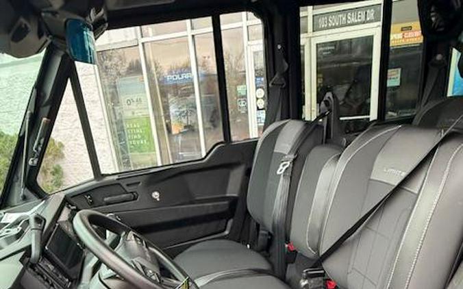 2026 DEFENDER MAX LIMITED CAB HD11 - Can-Am