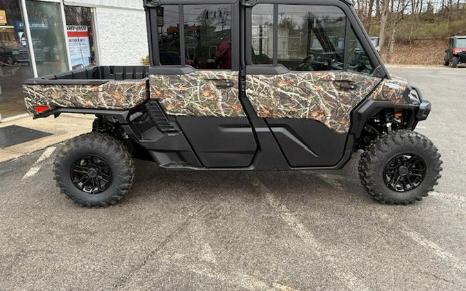 2026 DEFENDER MAX LIMITED CAB HD11 - Can-Am