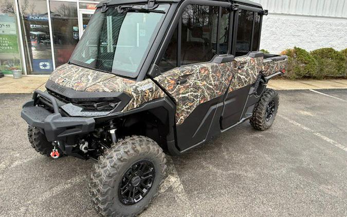 2026 DEFENDER MAX LIMITED CAB HD11 - Can-Am