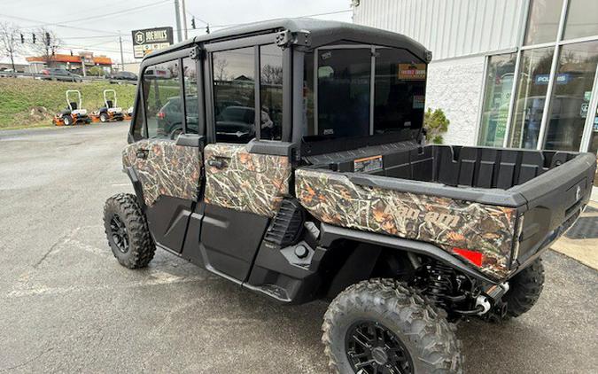 2026 DEFENDER MAX LIMITED CAB HD11 - Can-Am