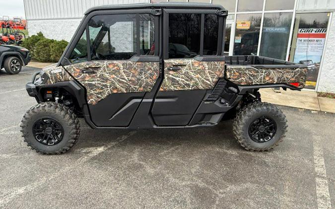 2026 DEFENDER MAX LIMITED CAB HD11 - Can-Am