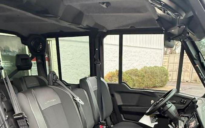 2026 DEFENDER MAX LIMITED CAB HD11 - Can-Am