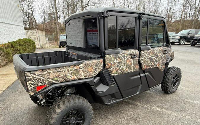 2026 DEFENDER MAX LIMITED CAB HD11 - Can-Am