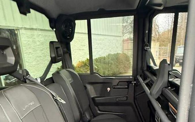 2026 DEFENDER MAX LIMITED CAB HD11 - Can-Am