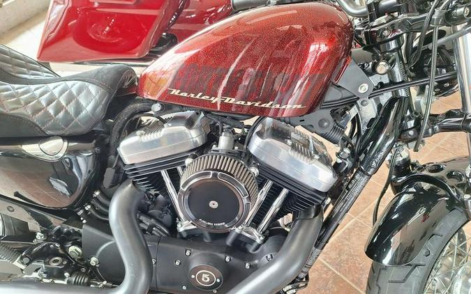 2015 Harley-Davidson® XL1200X - Sportster® Forty-Eight®