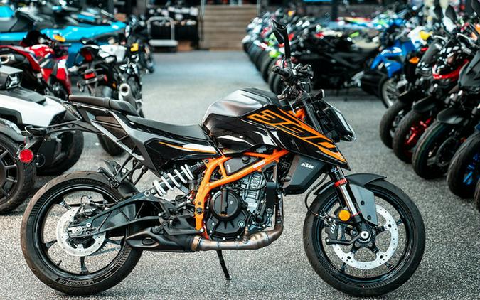 2026 KTM Duke 390