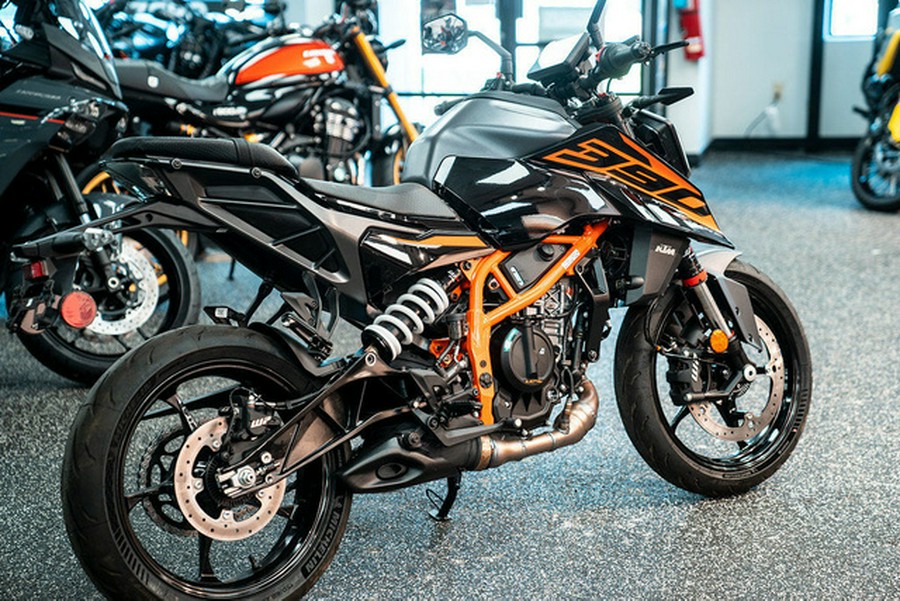 2026 KTM Duke 390