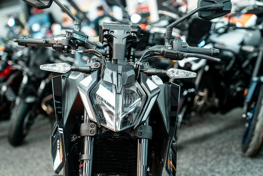2026 KTM Duke 390