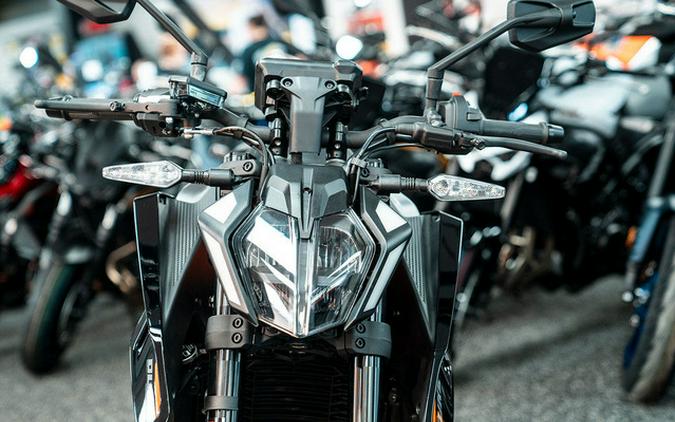 2026 KTM Duke 390