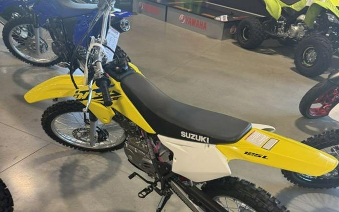 2026 Suzuki DR-Z 125L