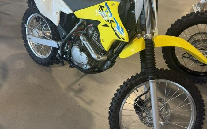 2026 Suzuki DR-Z 125L