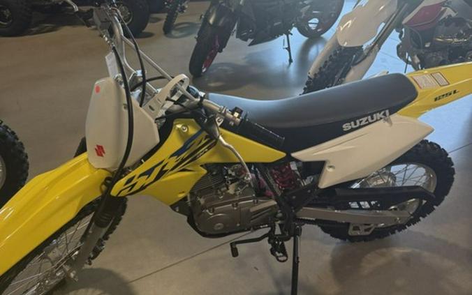 2026 Suzuki DR-Z 125L