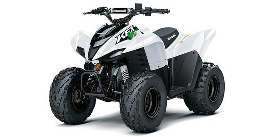 2027 Kawasaki KFX 90