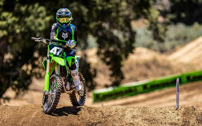 2027 Kawasaki KX™250F
