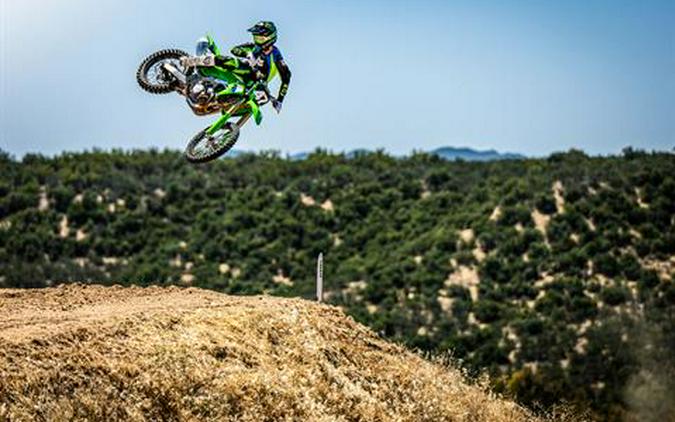 2027 Kawasaki KX™250F