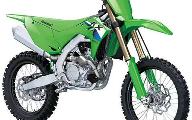 2027 Kawasaki KX™250F